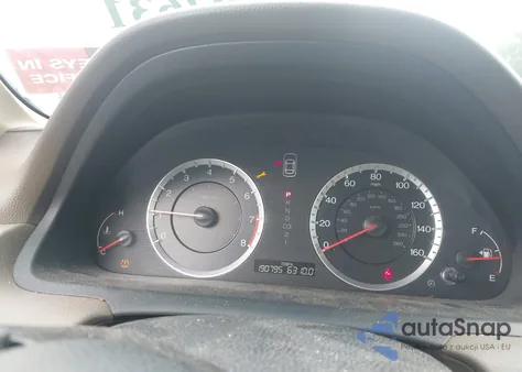 2010 Honda Accord 3.5 Ex-L from USA, damaged, VIN 5KBCP3F89AB013213